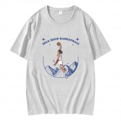 Mile High Basketball In My Aaron Gordon Era T-Shirt