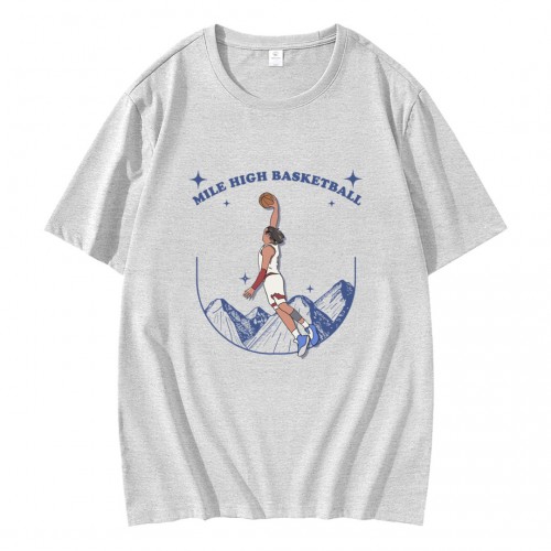 Mile High Basketball In My Aaron Gordon Era T-Shirt