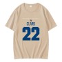 You Break It You Own It Clark Indiana Fever T-Shirt