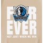 Mavericks Forever Fan Not Just When We Win T-Shirt
