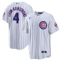 Pete Crow-Armstrong Chicago Cubs Nike Home Limited Player Jersey - White Pete Crow-Armstrong Chicago Cubs Nike Home Limited Player Jersey - White