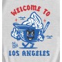 Welcome To Los Angeles Baseball  T-Shirt