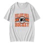 Vintage Philadelphia Flyers Hockey Logo 1967 T-Shirt Vintage Philadelphia Flyers Hockey Logo 1967 T-Shirt