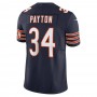 Walter Payton Chicago Bears Nike Vapor F.U.S.E. Limited Jersey - Navy Walter Payton Chicago Bears Nike Vapor F.U.S.E. Limited Jersey - Navy