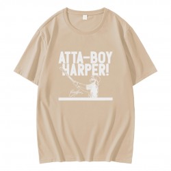 Vintage Atta Boy Harper Signature T-Shirt Vintage Atta Boy Harper Signature T-Shirt