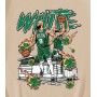 Boston Celtics White NBA Basketball Player T-Shirt