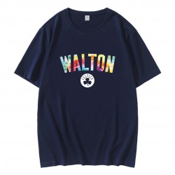 Retro Bill Walton Boston Celtics T-Shirt