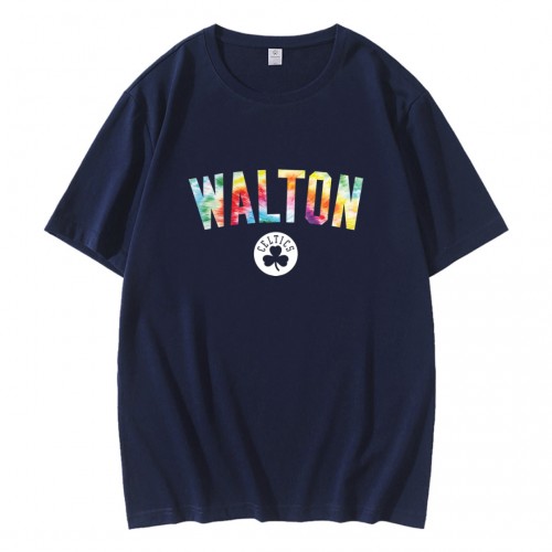 Retro Bill Walton Boston Celtics T-Shirt