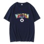Retro Bill Walton Boston Celtics T-Shirt
