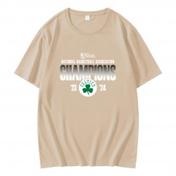 Retro Boston Celtics 2024 NBA Champions T-Shirt