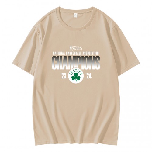 Retro Boston Celtics 2024 NBA Champions T-Shirt
