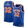 Karl-Anthony Towns New York Knicks Nike Unisex 2023/24 Swingman Jersey - Blue - City Edition Karl-Anthony Towns New York Knicks Nike Unisex 2023/24 Swingman Jersey - Blue - City Edition