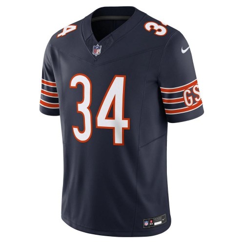 Walter Payton Chicago Bears Nike Vapor F.U.S.E. Limited Jersey - Navy Walter Payton Chicago Bears Nike Vapor F.U.S.E. Limited Jersey - Navy