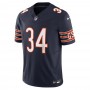 Walter Payton Chicago Bears Nike Vapor F.U.S.E. Limited Jersey - Navy Walter Payton Chicago Bears Nike Vapor F.U.S.E. Limited Jersey - Navy