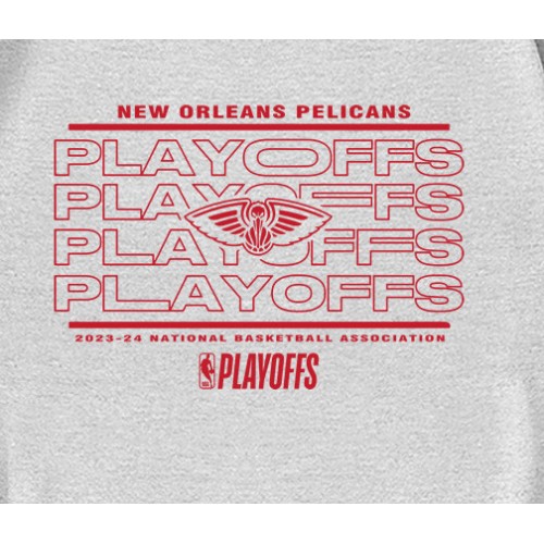 New Orleans Pelicans 2024 NBA Playoffs T-Shirt