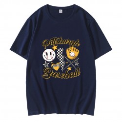 Vintage Pittsburgh Pirates Baseball Game Day T-Shirt Vintage Pittsburgh Pirates Baseball Game Day T-Shirt