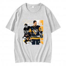 Erik Karlsson Pittsburgh Penguins Nhl Players T-Shirt Erik Karlsson Pittsburgh Penguins Nhl Players T-Shirt