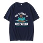The Legend Of Arozarena Seattle Baseball T-Shirt
