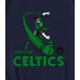 The Green Lantern Boston Celtics Comics T-Shirt