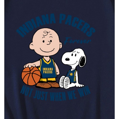Indiana Pacers Forever Not Just When We Win T-Shirt