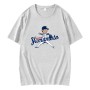 Yoshinobu Yamamoto Caricature MLB Player T-Shirt