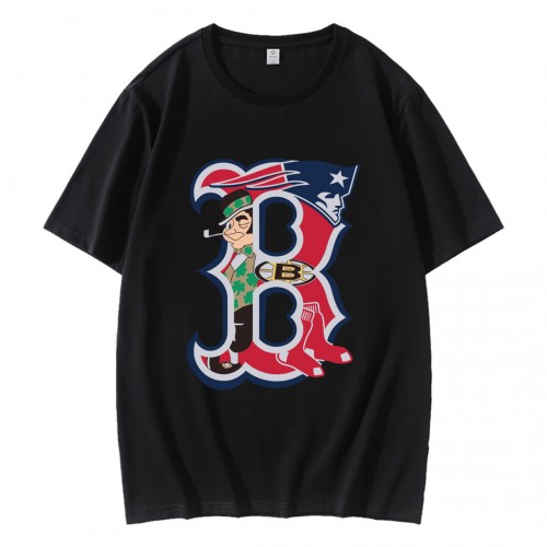 Funny Boston City Of Champions T-Shirt