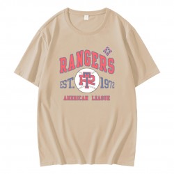 Vintage Texas Rangers American League T-Shirt Vintage Texas Rangers American League T-Shirt