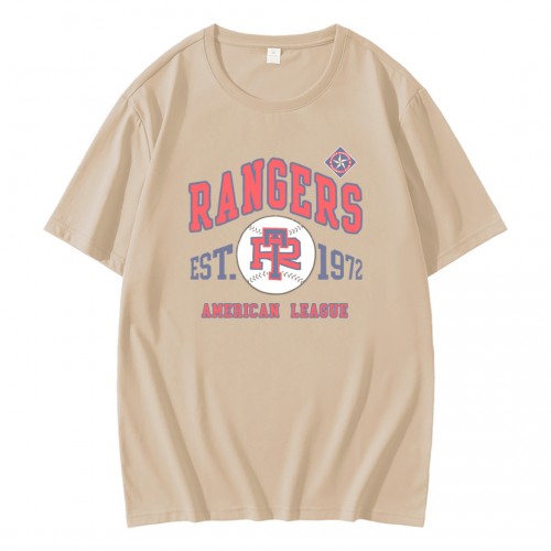 Vintage Texas Rangers American League T-Shirt