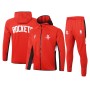 Houston Rockets Nike 2019/20 Showtime Full-Zip Therma Flex Performance Hoodie Houston Rockets Nike 2019/20 Showtime Full-Zip Therma Flex Performance Hoodie