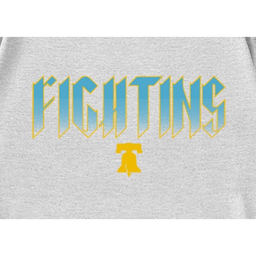 The Fighting City Philadelphia Phillies T-Shirt