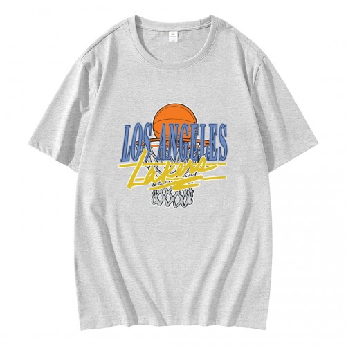 Vintage Los Angeles Lakers Basketball T-Shirt