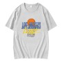 Vintage Los Angeles Lakers Basketball T-Shirt