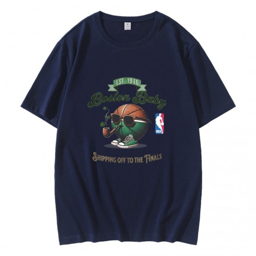 Boston Baby Shipping Off To The Finals T-Shirt