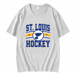 Vintage St Louis Blues Hockey Logo 1967 T-Shirt Vintage St Louis Blues Hockey Logo 1967 T-Shirt