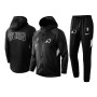 Phoenix Suns Nike 2019/20 Showtime Full-Zip Therma Flex Performance Hoodie