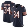 Walter Payton Chicago Bears Nike Vapor F.U.S.E. Limited Jersey - Navy Walter Payton Chicago Bears Nike Vapor F.U.S.E. Limited Jersey - Navy