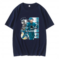 Mikael Granlund San Jose Sharks Nhl Players T-Shirt Mikael Granlund San Jose Sharks Nhl Players T-Shirt