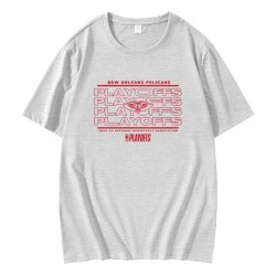 New Orleans Pelicans 2024 NBA Playoffs T-Shirt