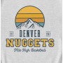 Retro Denver Nuggets Mile High Basketball T-Shirt