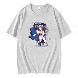 Vintage Adolis Garcia 53 Texas Pride T-Shirt