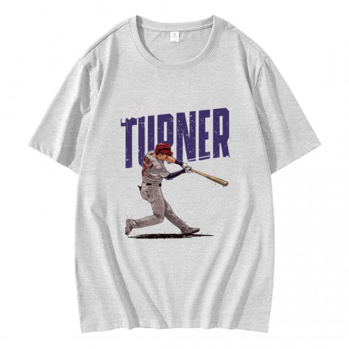 Vintage Trea Turner Philadelphia Chisel T-Shirt