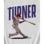 Vintage Trea Turner Philadelphia Chisel T-Shirt
