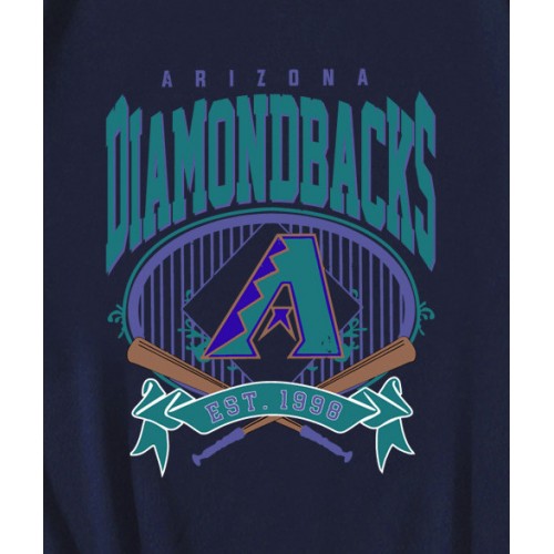 Vintage Arizona Diamondbacks Est 1998 T-Shirt