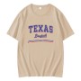 Vintage Texas Baseball 1972 MLB Team T-Shirt Vintage Texas Baseball 1972 MLB Team T-Shirt