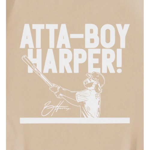 Vintage Atta Boy Harper Signature T-Shirt