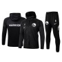 Golden State Warriors Nike 2019/20 Showtime Full-Zip Therma Flex Performance Hoodie Golden State Warriors Nike 2019/20 Showtime Full-Zip Therma Flex Performance Hoodie