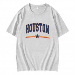 Vintage MLB Houston Baseball T-Shirt Vintage MLB Houston Baseball T-Shirt