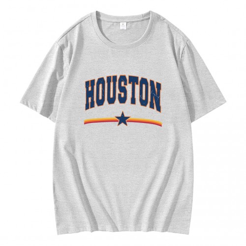 Vintage MLB Houston Baseball T-Shirt Vintage MLB Houston Baseball T-Shirt