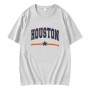 Vintage MLB Houston Baseball T-Shirt Vintage MLB Houston Baseball T-Shirt