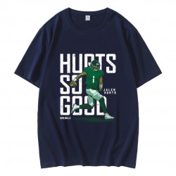 Jalen Hurts Hurts So Good Philadelphia Eagles Football T-Shirt Jalen Hurts Hurts So Good Philadelphia Eagles Football T-Shirt